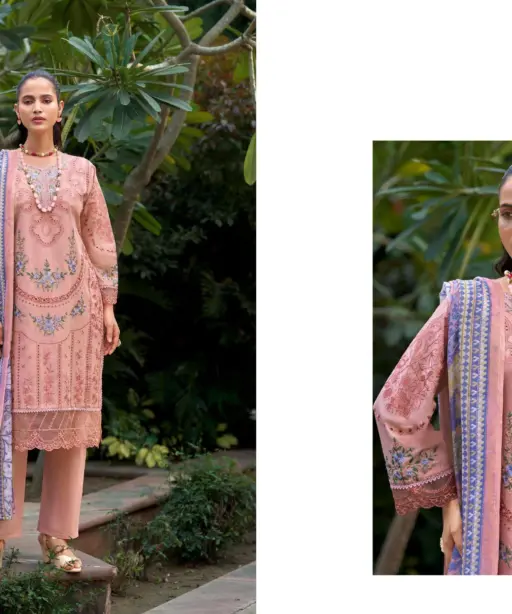 Deepsy Suits Mariab Luxe Vol 3