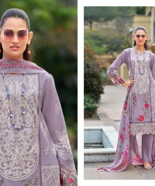 Deepsy Suits Mariab Luxe Vol 3