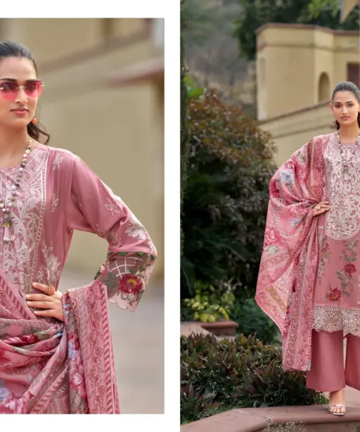 Deepsy Suits Mariab Luxe Vol 3