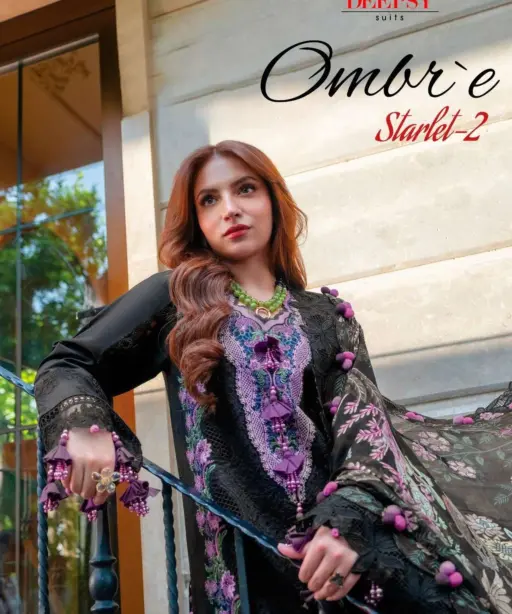 Deepsy Suits Ombre Stralet Vol 2