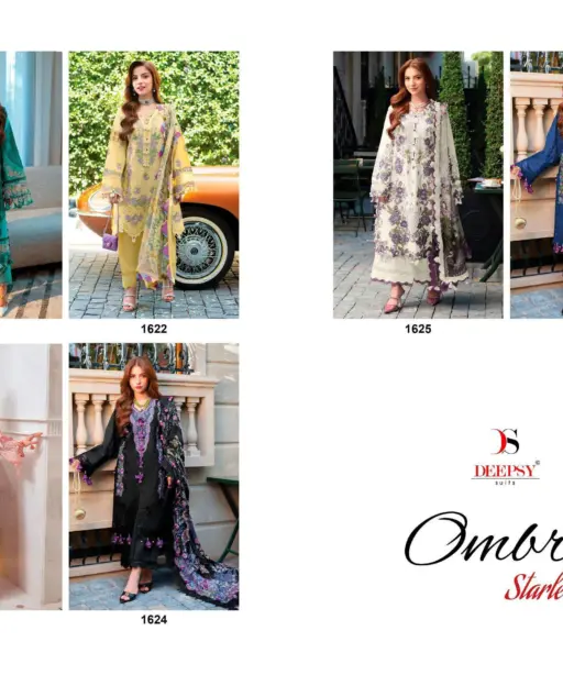 Deepsy Suits Ombre Stralet Vol 2