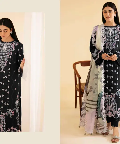 Deepsy Suits Qalamkar Lawn 26