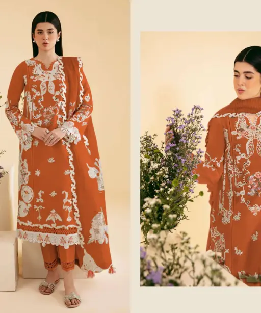 Deepsy Suits Qalamkar Lawn 26