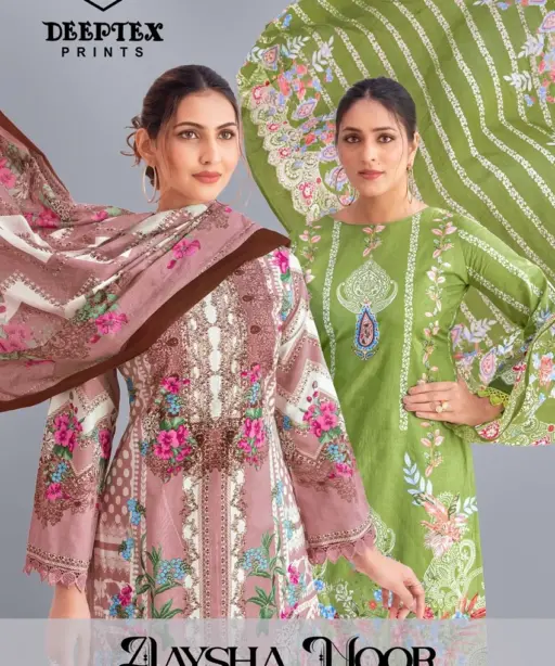 Deeptex Aaysha Noor Vol 1
