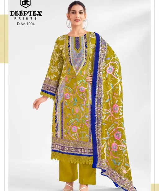 Deeptex Aaysha Noor Vol 1