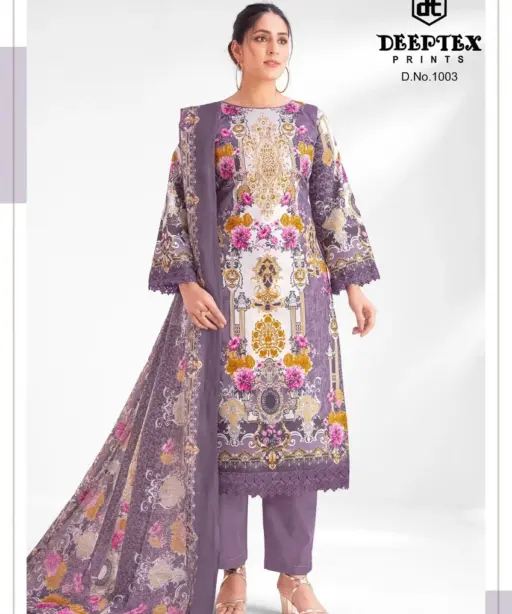 Deeptex Aaysha Noor Vol 1