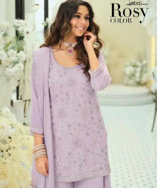 Eba Lifestyle Rosy Color