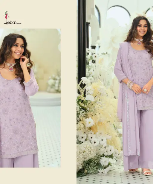 Eba Lifestyle Rosy Color