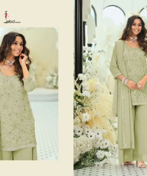 Eba Lifestyle Rosy Color