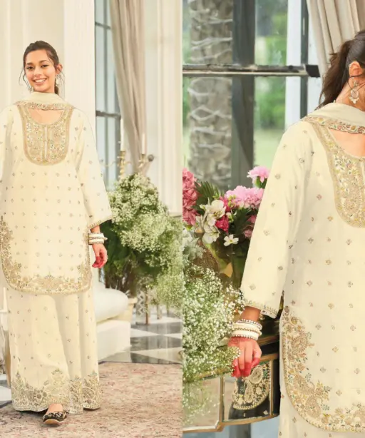 Eba Lifestyle Saaj Black and White