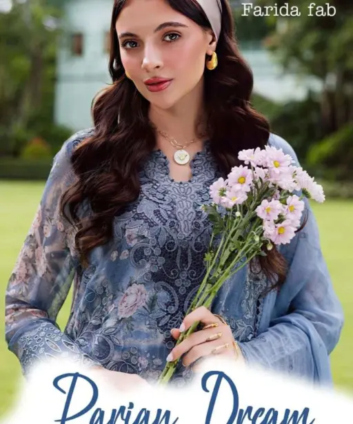 Farida fab Parian Dream Vol 18