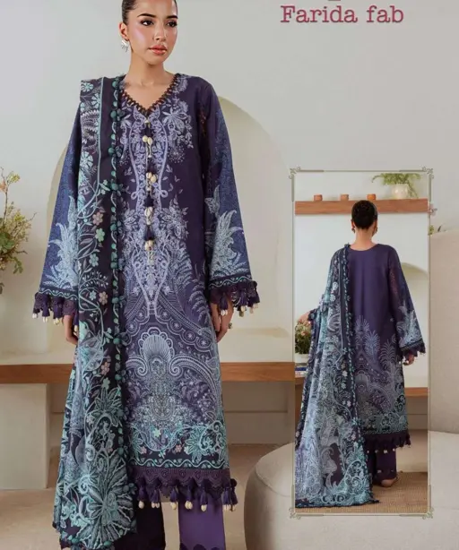 Farida fab Parian Dream Vol 18