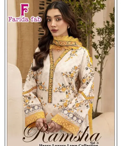 Farida Fab Ramsha Vol 5