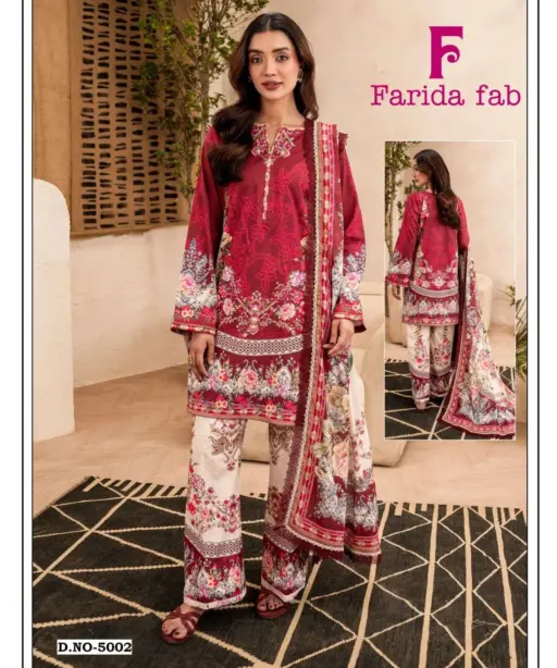 Farida Fab Ramsha Vol 5