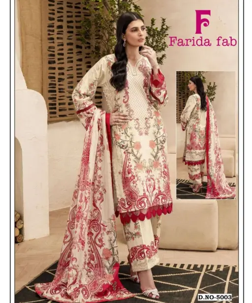 Farida Fab Ramsha Vol 5