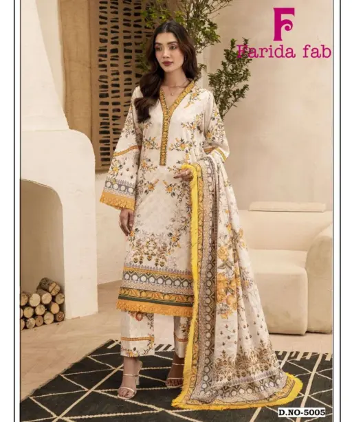 Farida Fab Ramsha Vol 5