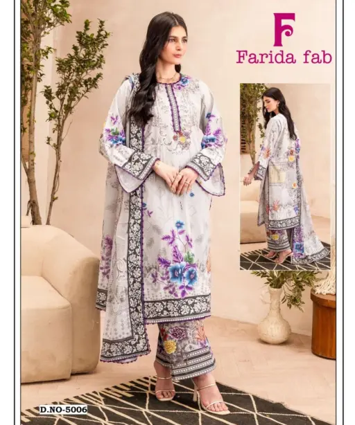 Farida Fab Ramsha Vol 5