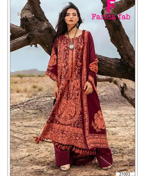 Farida Fab Sobia Nazir Vol 21