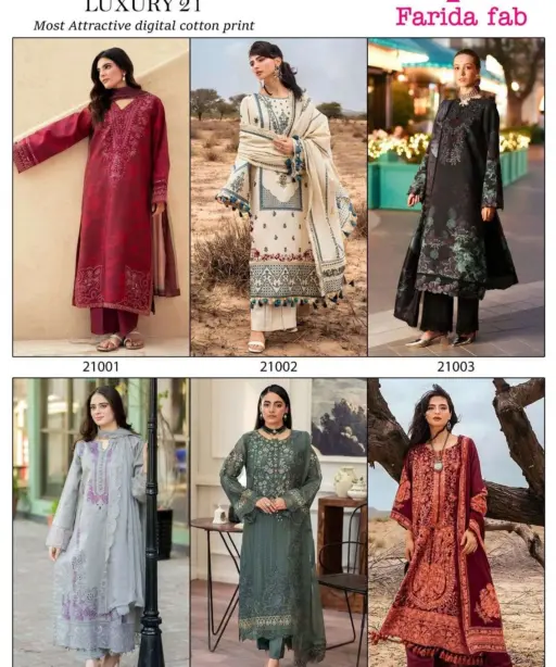 Farida Fab Sobia Nazir Vol 21