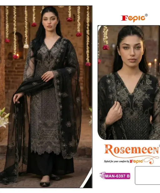 Fepic Rosemeen Man 6393