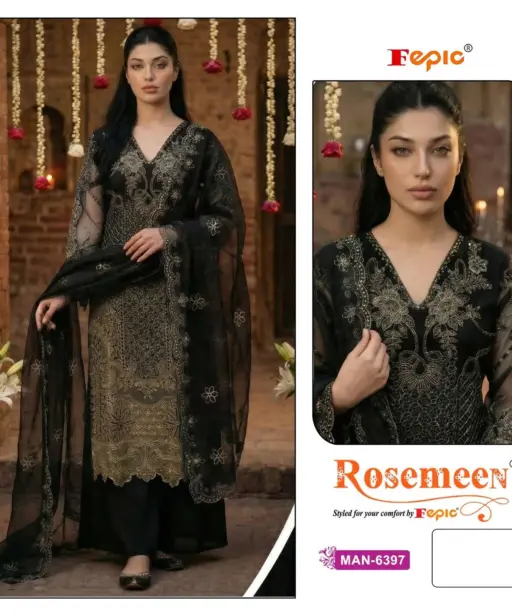 Fepic Rosemeen Man 6393