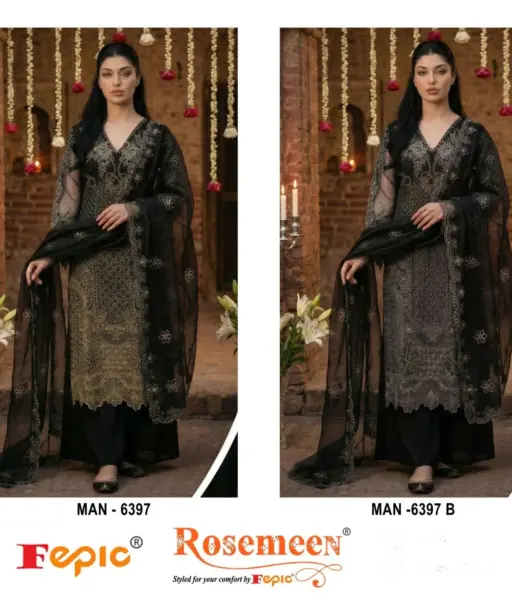 Fepic Rosemeen Man 6393