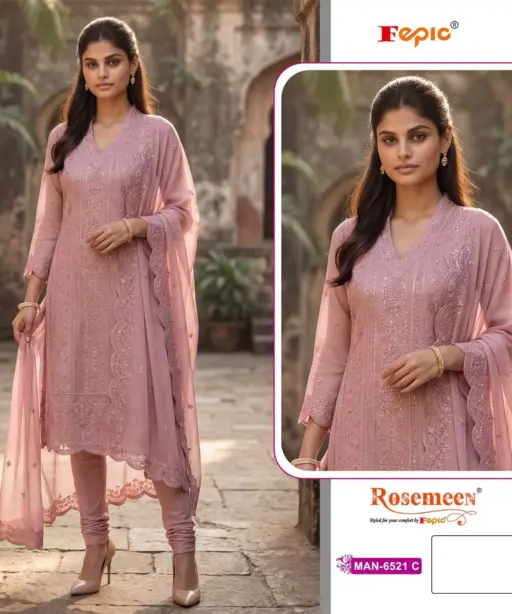 Fepic Rosemeen Man 6521