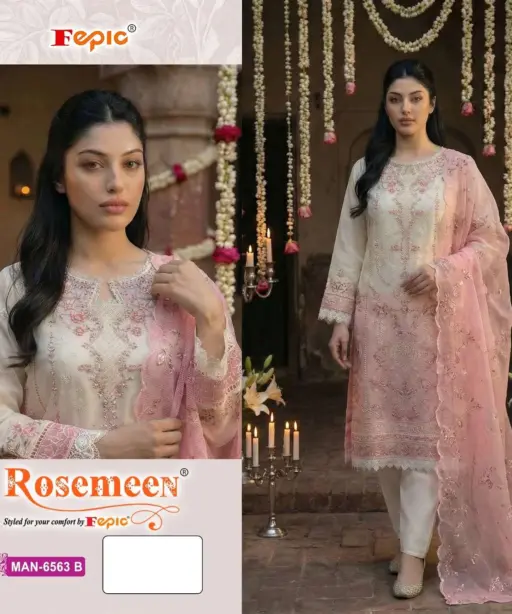 Fepic Rosemeen Man 6563