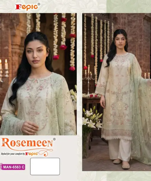 Fepic Rosemeen Man 6563