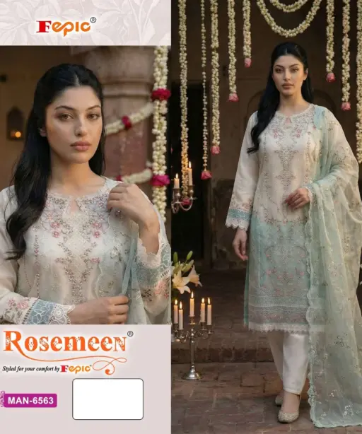 Fepic Rosemeen Man 6563