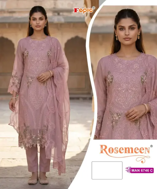 Fepic Rosemeen Man 6746