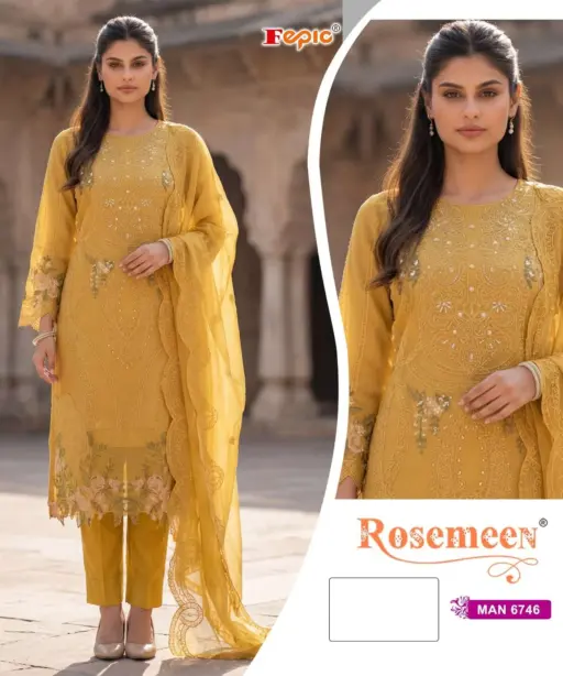 Fepic Rosemeen Man 6746