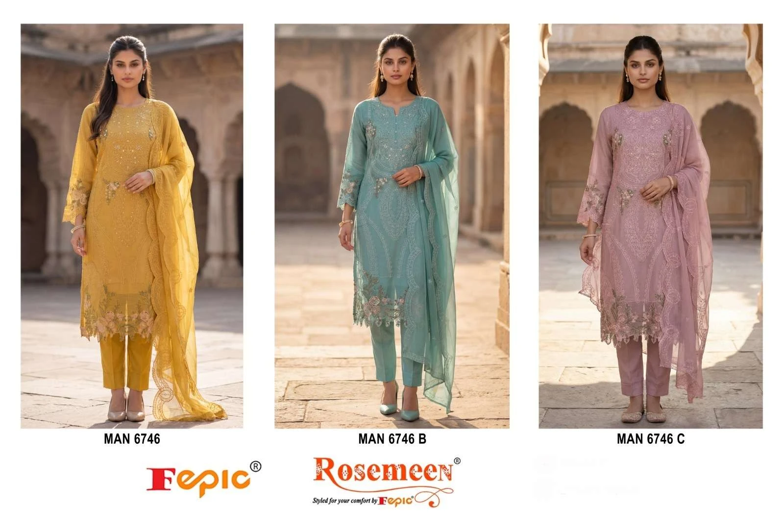 Fepic Rosemeen Man 6746