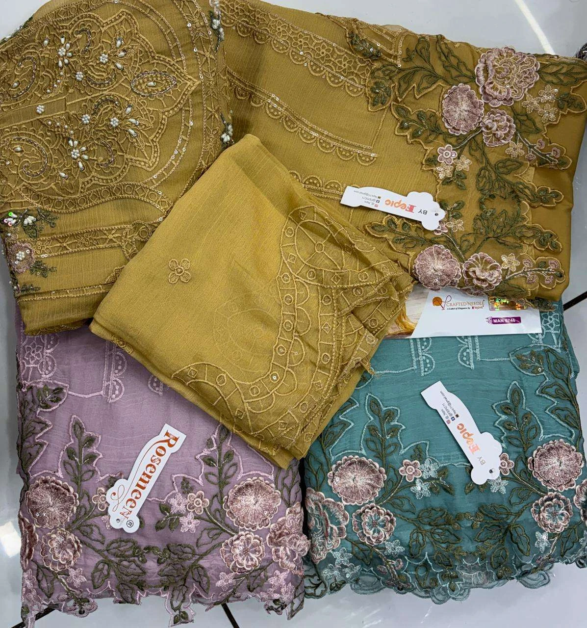 Fepic Rosemeen Man 6746