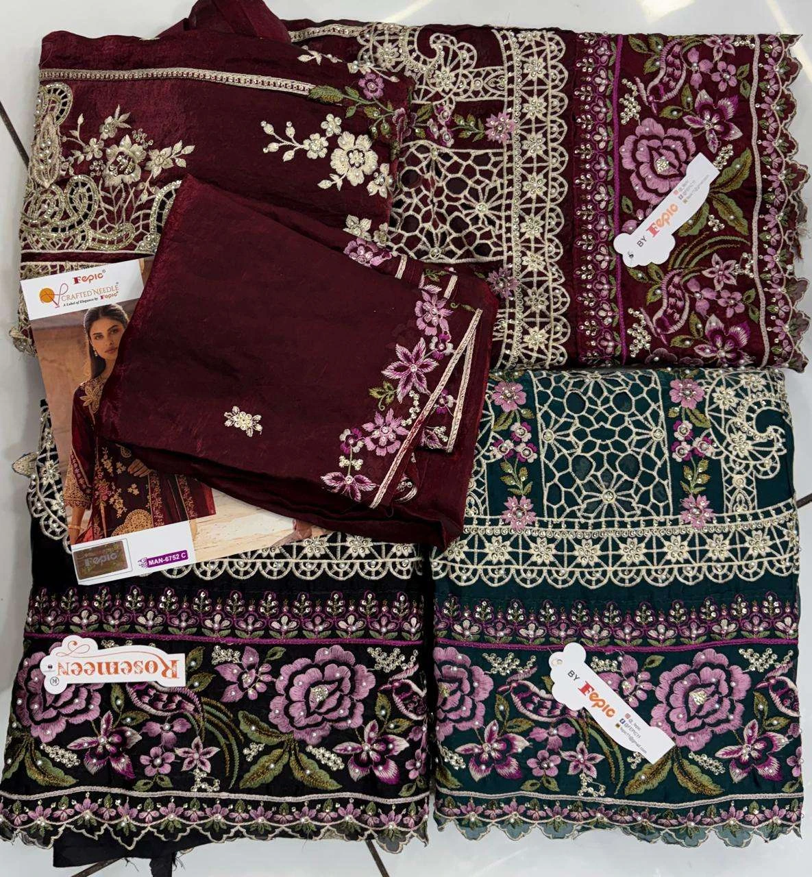 Fepic Rosemeen Man 6752