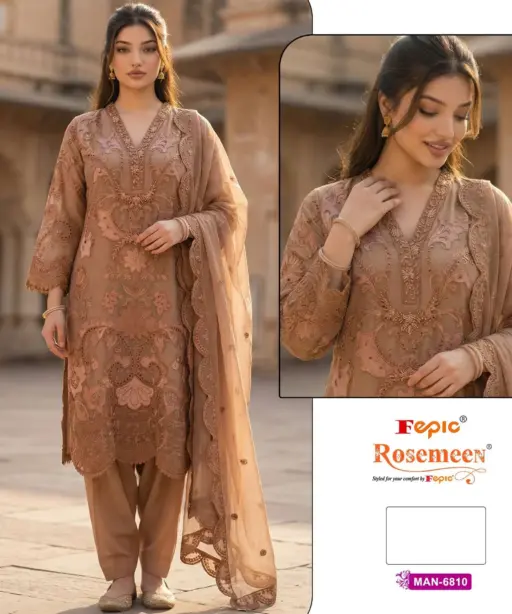 Fepic Rosemeen Man 6810