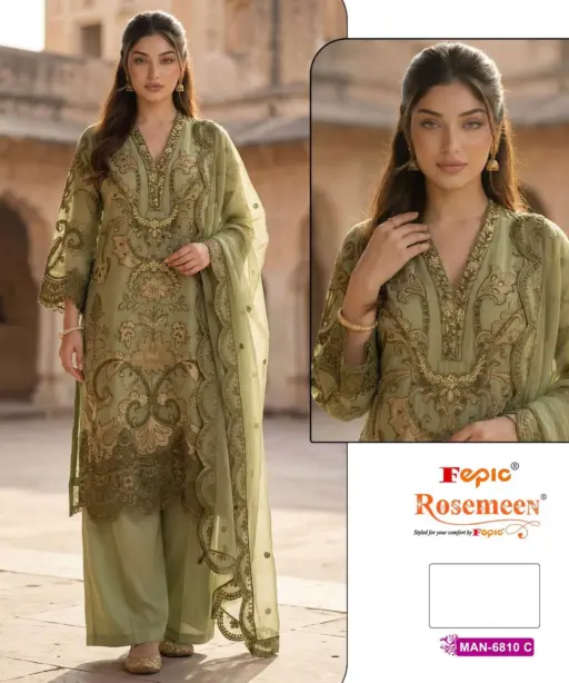 Fepic Rosemeen Man 6810