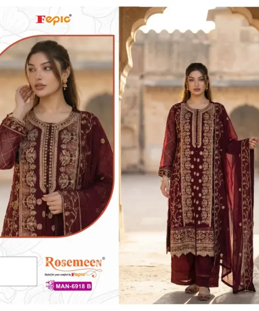 Fepic Rosemeen Man 6918