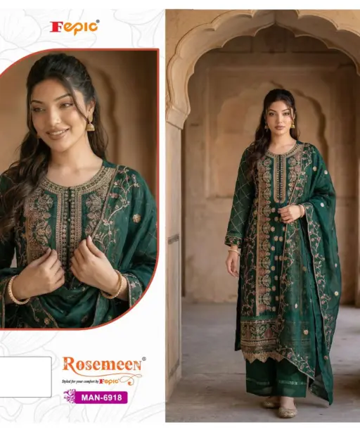 Fepic Rosemeen Man 6918