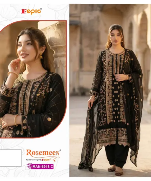 Fepic Rosemeen Man 6918