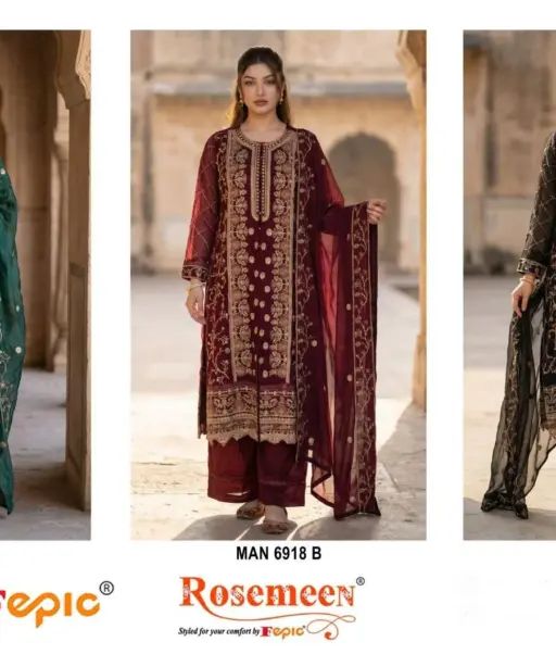 Fepic Rosemeen Man 6918