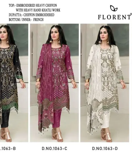 Florent Tm D No 1063