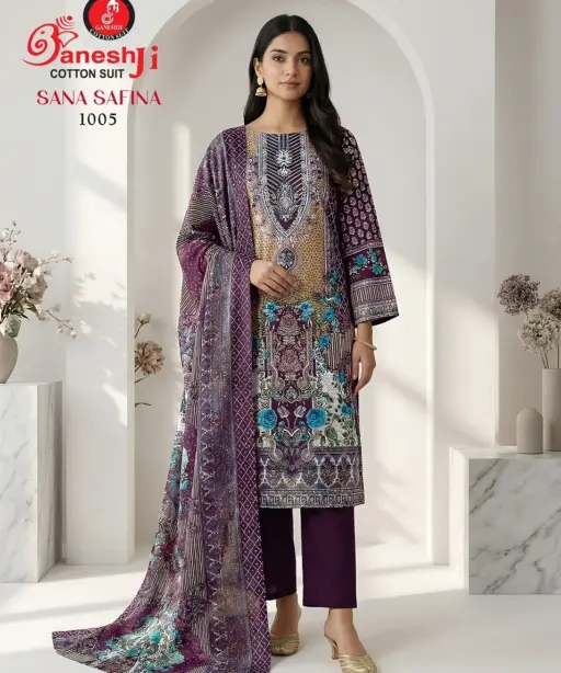 Ganeshji Sana Safina Vol 1