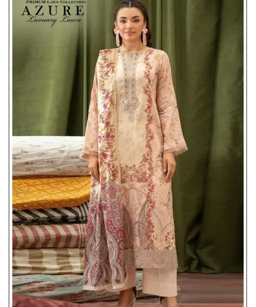 Gull Aahmed Azure Vol 5