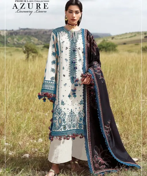 Gull Aahmed Azure Vol 5