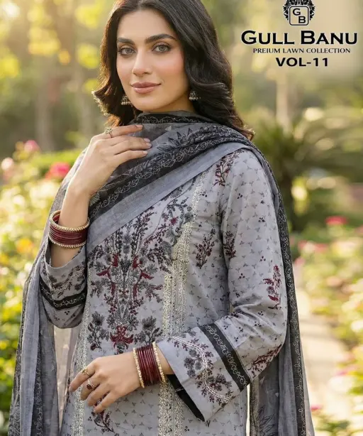 Gullahmed Gull Banu Vol 11