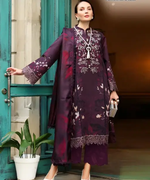 gullAhmed Lawn Vol 30