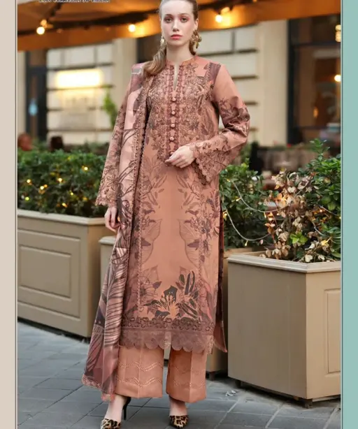 gullAhmed Lawn Vol 30