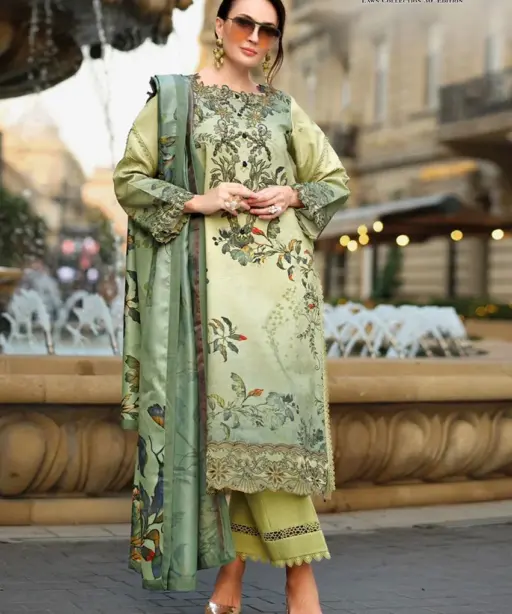 gullAhmed Lawn Vol 30