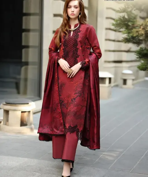 gullAhmed Lawn Vol 30